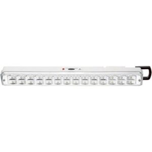 Фонарь EL-900T аккум., 28LED 0.5W, 2 реж., зарядка 220В