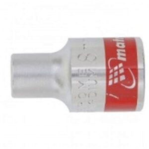 Головка торцевая 1/2",8мм 12-гранная,квадрат Matrix 13676