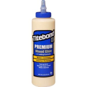 Клей Titebond II Premium столярн. влагост. 473мл 00283