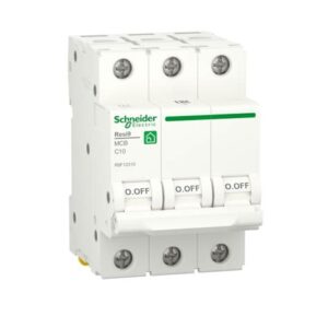 Выкл.авт. мод.3п С 10А Resi9 6000A SchE R9F12310