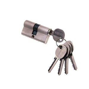 ЦМ обычный ключ-ключ N60mm SN (мат. никель)  4003
