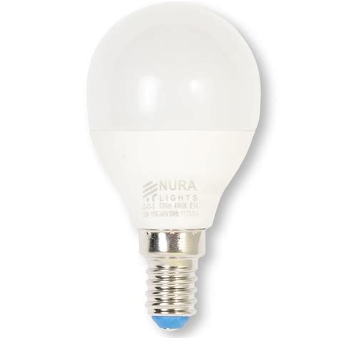 Лампа Camelion LED G45 5w/4К E14 UTRA 40401