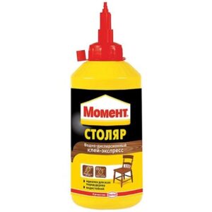 Клей МОМЕНТ -столяр экспресс 750г. (Хенкель)