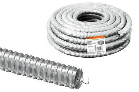 Металлорукав РЗ-Ц 10 (50 м) TDM