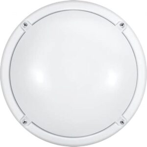 Светильник Онлайн OBL-R1-12w/4k WH датч. IP65