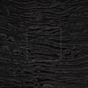 Обои флиз каракуль черный (8715-41) Германия