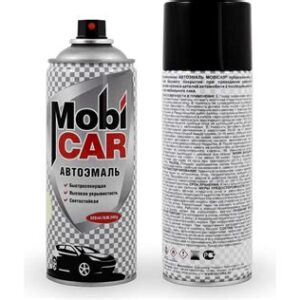 Аэрозольная автоэмаль ModiCAR,520мл,040 белая Тойота 0501-040 Dekart