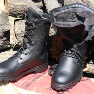 Берцы зимние подкл. исск. мех р.41