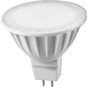 Лампа Онлайт LED MR16 5w/3к 220v 71637