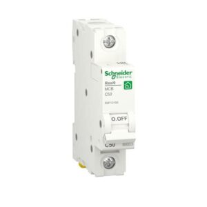 Выкл.авт. мод.1п С 50А Resi9 6000A SchE R9F12150