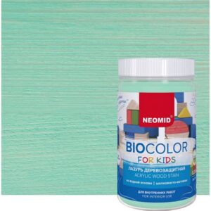NEOMID Bio Color Fok Kids бирюзовый (0,25л)