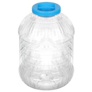 Банка д/сыпучих продуктов 10л,с крышкой М3057 198678