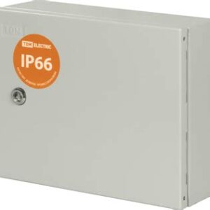 Щиток металл TDM ЩРН-12  IP66 265х330х120  40034