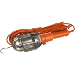 Светильник Era WL-15m Е27 переноска 15м 60621