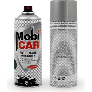 Аэрозольная автоэмаль ModiCAR,520мл,371 металлик амулет 0502-371 Dekart