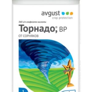 Гербицид Торнадо от сорняков 1л Авг 216424 457621