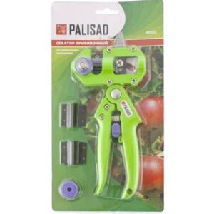 Секатор прививочный со сменными лезвиями  PALISAD  60502