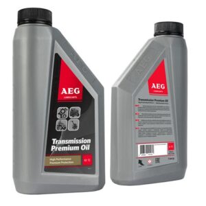 Смазка трансмиссионная AEG Premium Oil SAE 80W85 1л 32364