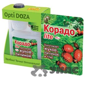 Инсектицид КОРАДО LITE от колорадского жука 4мл 4359497