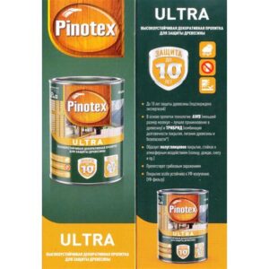 Пинотекс ультра УФ тик 9л 19096 58345