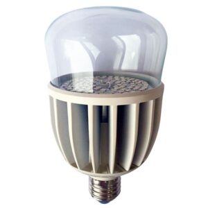 Лампа светодиод. д/растений, IP54 форма М LED-V80-20W/SP/E27/CL ALS55WH
