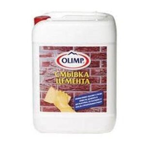 Смывка высолов всесезонная 5л OLIMP 13899 DEKART