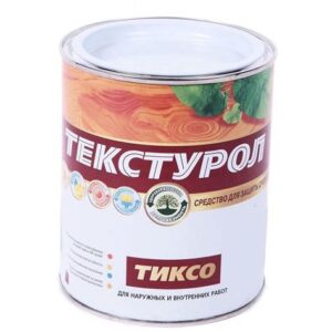 Текстурол тиксо ОРЕГОН 1л  ЛАКРА