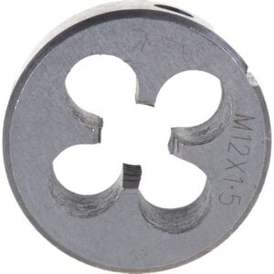 Плашка М12х1,5мм