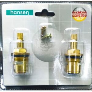 Кран-букса  24 шлицов HANSEN 011-24
