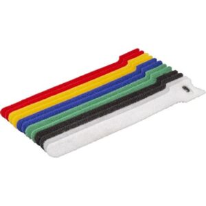 Стяжки-липучки  NCT-V-13-230-C (12 шт) Navigator 80352