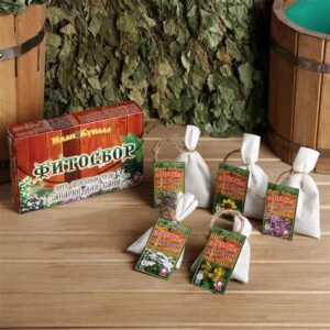 Запарка фитосбор 30гр. (в ассорт.) 3036246