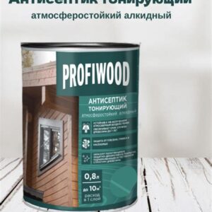 Пропитка алкидная ТЕРЕМОК  тик 0,8л 8306 МОККЕ