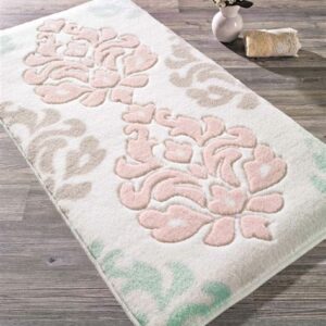 Коврик для в/к  CONFETTI BELLA 57*100cм в ассортименте  57100