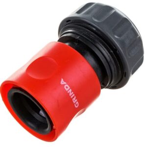 Соединитель GRINDA пластмассовый 3/4"  8-426326