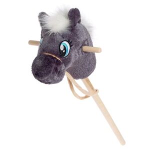 Игрушка "КОНЬ СКАКУН" на палке 1342571
