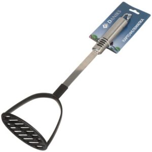 Картофемялка нейлон Навеска,черная Daniks YW-KT71В-5  291371