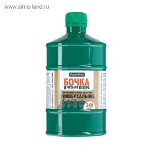 Удобрение органоминел. жидкое Бочка и четыре ведра  600мл 1457721  309845