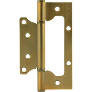 Петля накладн. универс. 800-5 FHP (мат. кофе) 125*75*2,5 без колп.  15948