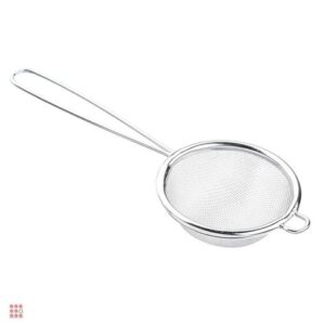 Сито с ободом и ручкой 7см  886-019