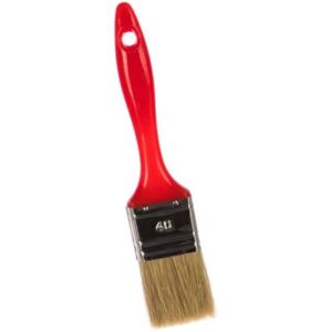Кисть флейц., свет.щетина, пл. лак. руч. 40мм COLOR EXPERT 81284002