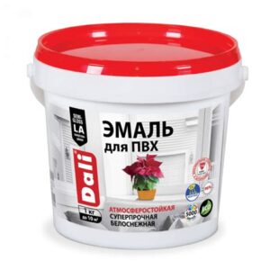 Эмаль для пола DALI База С 0,8кг 219529 Рогнеда