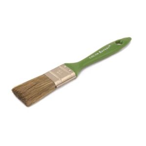 Кисть фл.,ПЭТ-кит. щет, лак. руч.30мм COLOR EXPERT 81463002