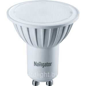 Лампа Navigator LED GU10 7w/830 94226