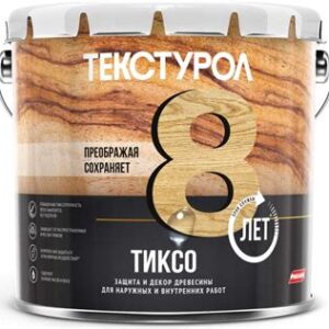 Текстурол тиксо ОРЕГОН 3л  ЛАКРА 211