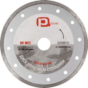 Диск алмазный сплошной 150х2,3х22мм PQ 2208610