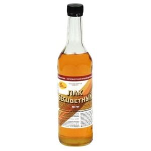 Лак ХВ-784 Венге 0,5 л. Новбытхим 43756