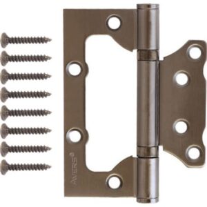 Петля накладная AVERS 100*75*2,5-В2-G  18544