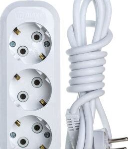 Удлинитель MAKEL 053/евро MGP134 3 гн 5м 11182