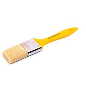 Кисть флейц., свет.щетина, пл. лак. руч. 40мм COLOR EXPERT 81344002