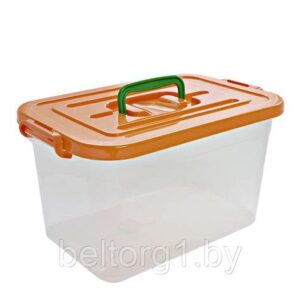 Контейнер хозяйств. 10л (355х235х190) С810  186833